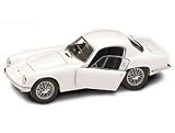 Review Road Signature  / Diecast Model Lotus Elite (1961) in White (1:18 scale)