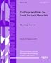 Coatings and Inks for Food Contact Material: Rapra Review Report 186 (Rapra Review Reports)