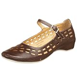 Volatile Womens Maryanne Mary Jane Flat