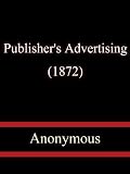 Publisher’s Advertising