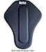 Bohn All-Season Airtex Armored Motorcycle Riding Shirt (Black, XL)
