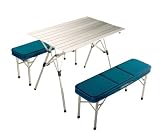 Review Coleman  / Coleman Pack away table for 4