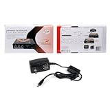 Atlona Component To Composite/s-video D