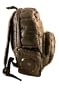 Fi-hi Black Licorice Puffy Speaker Backpack