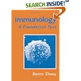 Immunology: A Foundation Text by Basiro Davey