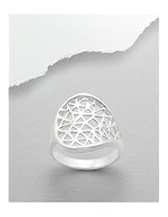 Ring In 92.5 Sterling Silver