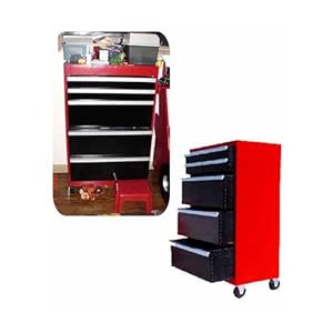 toolbox dresser plans
