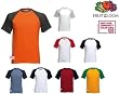 Kontrast T-Shirt...