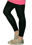 Silky, Microfiber Fashion Opaque Leggings by Foot Traffic