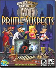 Mystery Case Files: Prime Suspects