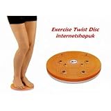 Medicarn Exercise Waist Twisting Disc (great for toning the belly)