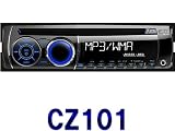 Clarion クラリオン CZ101 CD/MP3/WMAレシーバー
