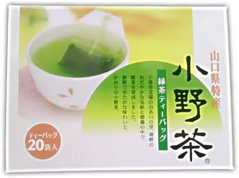 Yamaguchi tea industry Ono tea tea pack (2gX20 wrapped) X30 pieces