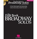 First Book of Broadway Solos Mezzo-Soprano Alto Edition (Boytim) Bk/CD (Mixed media product) - Common