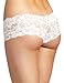 Baci Lingerie Women's Love Angel Lace Boyshort Panty