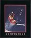 Confidence-the Greater the Obstacle, Motivational Poster
