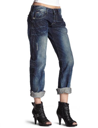 Chip & Pepper Women's 87 Girl Boyfriend Jean