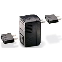 jWIN JA-V50 50 Watt Travel Converter