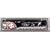 JVC KD-G343 CD / MP3 / WMA Player Detachable Face