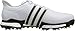 adidas Men's Tour360 Boa Boost Golf Cleated, FTWR White/Core Black/Dark Silver Metallics05,9 M US