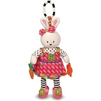 Kids Preferred Amazing Baby Developmental Bunny Doll