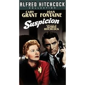 Suspicion [VHS]