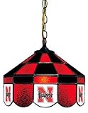 Nebraska Cornhuskers 14 Executive Swag Hanging Lamp NCAA College Athletics