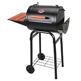 Char-Griller Patio Pro Model Grill by Chargriller