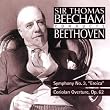 Sir Thomas Beecham Conducts Beethoven