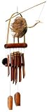 Asli Arts Model CGB429 Gooney Bird Bamboo Chime