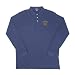 Antigua Notre Dame Classic Pique Long Sleeve Polo Shirt
