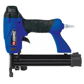 Click here to buy Campbell Hausfeld CHN10399AV 3 8-Inch to 1-1 4-Inch 18 Gauge Narrow Crown Stapler by Campbell Hausfeld.