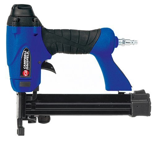 Campbell Hausfeld CHN10399 3/8-Inch to 1-1/4-Inch 18 Gauge Narrow Crown Stapler