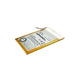 Lenmar Replacement Battery for Creative Zen Touch 20 GB, 40 GB