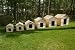Cedar Dog House - Giant Breeds Size