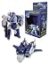 Robotech Veritech Alpha Morpher Scott Bernard Blue Ver Figure