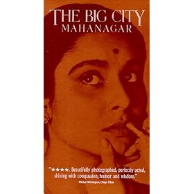 Mahanagar (The Big City) [VHS]