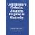 Contemporary Orthodox Judaism's Response to Modernity