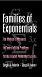 Families of Exponentials: The Method of Moments in Controllability Problems for Distributed Parameter Systems