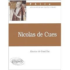Nicolas de Cues