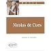 Nicolas de Cues