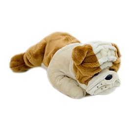 Plush Bumb Bulldog Large 18 by Unipak
