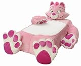 Kids Bed Pinky Petunia Kitty Kids Frame Childs Toddler Bed