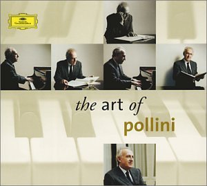 CD-Charts  Search : The Art of Maurizio Pollini