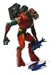 Halo 2 Action Figure Series 8 Heretic Elite Leader (Sangheili)