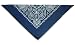 Sporting Goods : Bandanna Navy Blue
