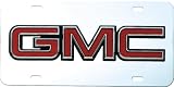Pilot Automotive Accessory LP-171B GMC Chrome 3D Plate