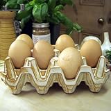 Terracotta Egg Rack (12)