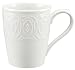 Nikko Ceramics Blanc Fleur Mug