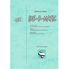IDE-O-MATIC. Frei von Err�ten, Sch�chternheit und anderen sozialen Hemmungen.
